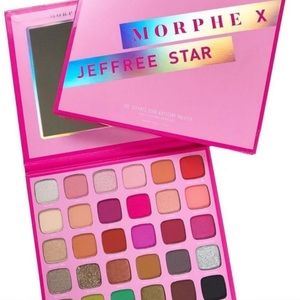 Jeffree Star Morphe Eyeshadow